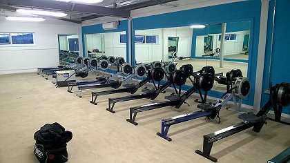 New ergo room as at January 2016