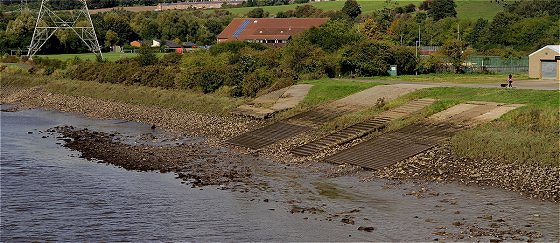 Low tide 19 Sep 20