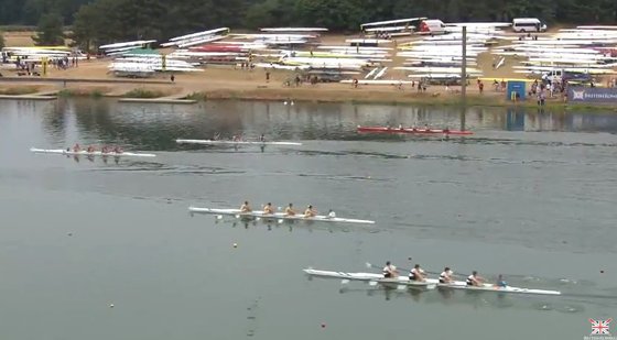 O.J14.4x+ A final with tyne 6th