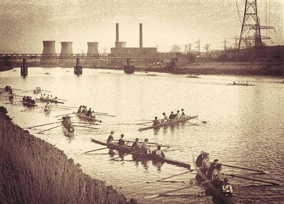 Event at Newburn in the 1950s