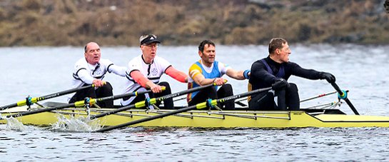 Composite Mas 4x- at Tyne Head