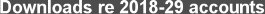Downloads re 2018-29 accounts